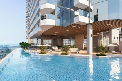 Apartment in Sheikh Zayed Road, Dubai, UAE 1 bedroom, 106 sq.m. № 693140