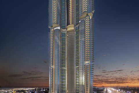Lakás itt: Sheikh Zayed Road, Dubai, EAE, 1 hálószoba, 106 m², azonosító: 693140 - fénykép 10
