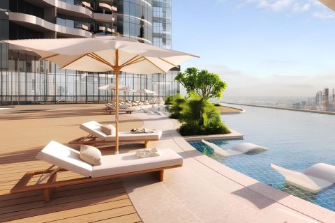 Lakás itt: Sheikh Zayed Road, Dubai, EAE, 1 hálószoba, 106 m², azonosító: 693140 - fénykép 7