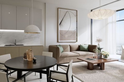 Lakás itt: Sheikh Zayed Road, Dubai, EAE, 1 hálószoba, 106 m², azonosító: 693140 - fénykép 3