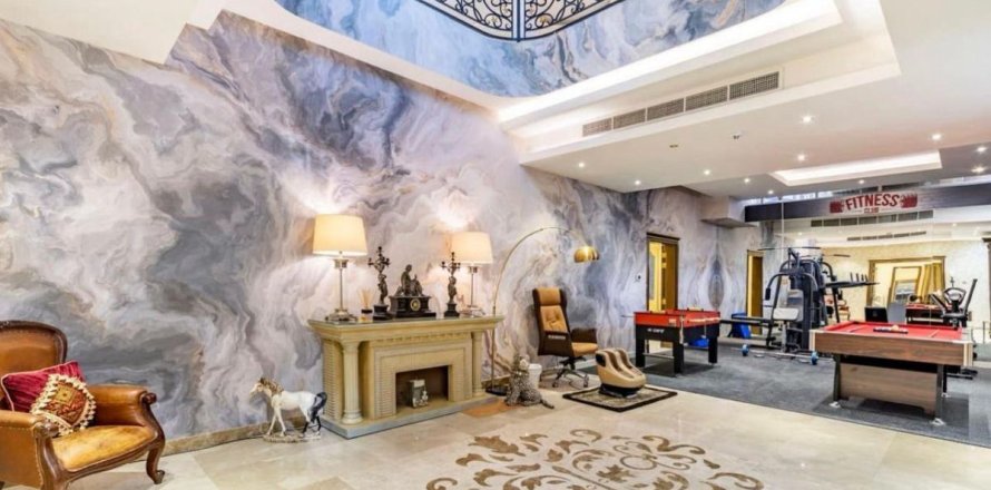 Villa i Al Barsha, Dubai, UAE 4 soveværelser, 910.4 kvm № 693136