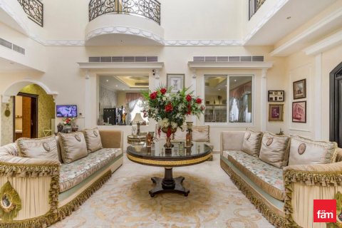 Villa til leje i Al Barsha, Dubai, UAE 4 soveværelser, 910.4 kvm № 693136 - foto 3