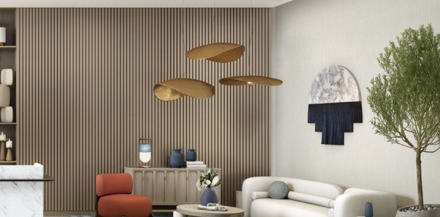 Leilighet i Dubai Hills Estate, Dubai, Emiratene 2 soverom, 99.1 kvm nr. 693141