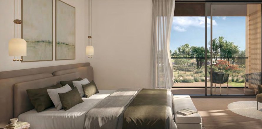Kuća u nizu u Dubai, UAE 168 m2, 3 spavaćih soba Br. 693137