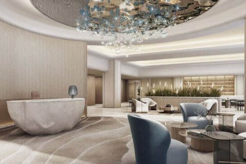 דירה למכירה ב Palm Jumeirah, Dubai, איחוד האמירויות  3 חדרי שינה, 239.2 מ"ר, מספר 693139 - תמונה 10