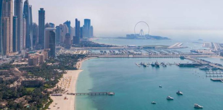 Palm Jumeirah, Dubai, UAE의 아파트 침실 3개, 239.2제곱미터 번호 693139