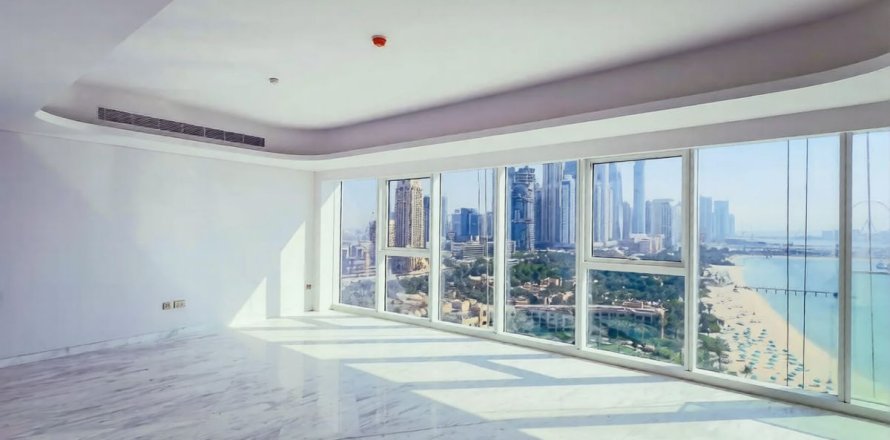 Διαμέρισμα σε Palm Jumeirah, Dubai, ΗΑΕ 3 υπνοδωμάτια, 239.2 τ.μ. Αρ. 693139