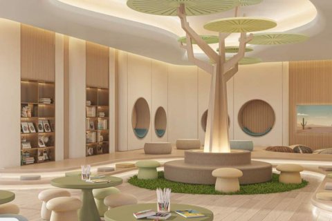 דירה למכירה ב Palm Jumeirah, Dubai, איחוד האמירויות  3 חדרי שינה, 239.2 מ"ר, מספר 693139 - תמונה 11