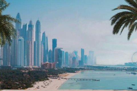 דירה למכירה ב Palm Jumeirah, Dubai, איחוד האמירויות  3 חדרי שינה, 239.2 מ"ר, מספר 693139 - תמונה 9