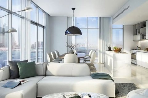 Střešní byt v Dubai Harbour, SAE 4 ložnice, 414.5 m² Č.: 585359 - fotografie 2