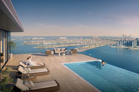 Střešní byt v Dubai Harbour, SAE 4 ložnice, 414.5 m² Č.: 585359 - fotografie 7