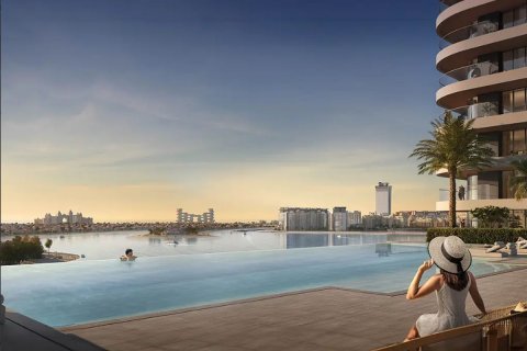 Střešní byt v Dubai Harbour, SAE 4 ložnice, 414.5 m² Č.: 585359 - fotografie 6