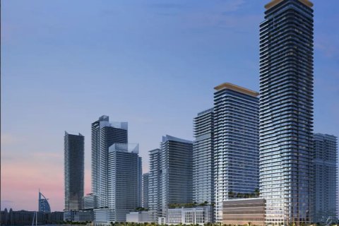 Střešní byt v Dubai Harbour, SAE 4 ložnice, 414.5 m² Č.: 585359 - fotografie 9