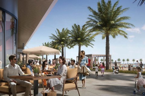 Střešní byt v Dubai Harbour, SAE 4 ložnice, 414.5 m² Č.: 585359 - fotografie 10