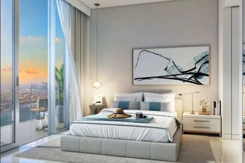 Střešní byt v Dubai Harbour, SAE 4 ložnice, 414.5 m² Č.: 585359 - fotografie 5