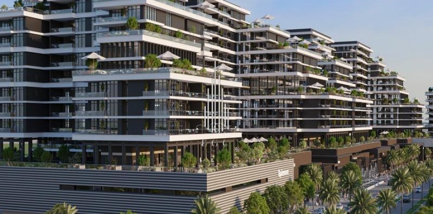 Shtëpi në qytet në Al Reem Island, Abu Dhabi, Emiratet e Bashkuara Arabe 3 dhoma gjumi, 221 m2. № 569404