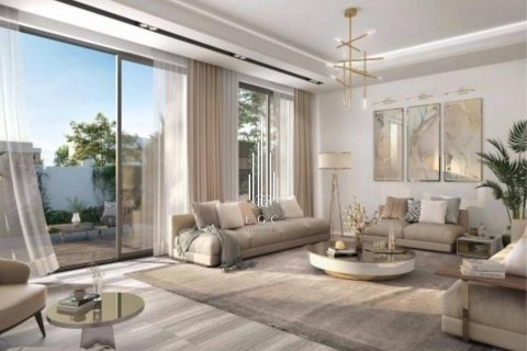 Vila na Saadiyat Island, Abu Dhabi, SAE 4 ložnice, 536.4 m² Č.: 569402 - fotografie 9