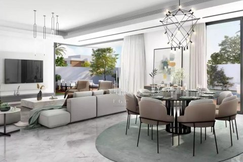 Vila na Saadiyat Island, Abu Dhabi, SAE 4 ložnice, 536.4 m² Č.: 569402 - fotografie 12