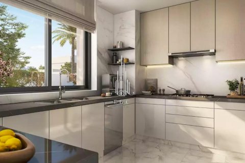 Vila na Saadiyat Island, Abu Dhabi, SAE 4 ložnice, 536.4 m² Č.: 569402 - fotografie 14