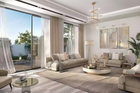 Vila na Saadiyat Island, Abu Dhabi, SAE 4 ložnice, 536.4 m² Č.: 569402 - fotografie 11