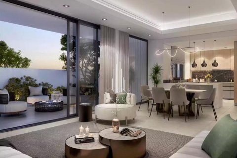 Vila na Saadiyat Island, Abu Dhabi, SAE 4 ložnice, 536.4 m² Č.: 569402 - fotografie 13