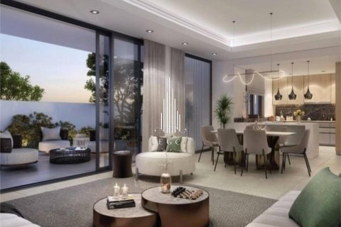 Vila na Saadiyat Island, Abu Dhabi, SAE 4 ložnice, 536.4 m² Č.: 569402 - fotografie 8