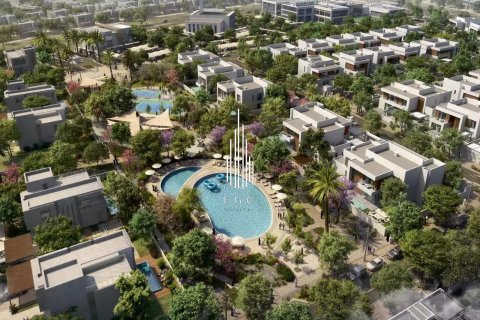 Vila na Saadiyat Island, Abu Dhabi, SAE 4 ložnice, 536.4 m² Č.: 569402 - fotografie 4