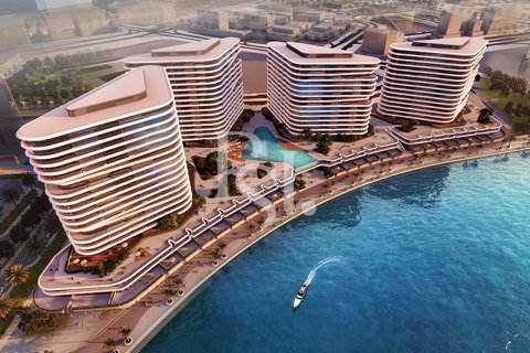 Leilighet til salgs i Yas Island, Abu Dhabi, Emiratene 2 soverom, 122 kvm Nr. 716319 - Foto 3