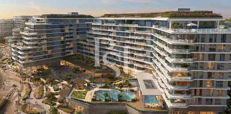 Apartment on the Saadiyat Island, Abu Dhabi, UAE 5 bedrooms, 1706 sq.m. № 716325