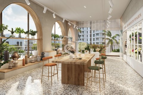 Byt na Yas Island, Abu Dhabi, SAE 3 ložnice, 185 m² Č.: 716321 - fotografie 4