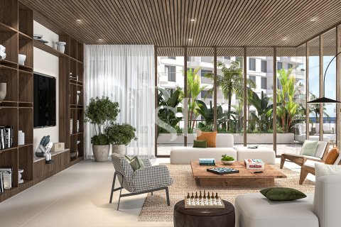 Apartman na Yas Island, Abu Dhabi, UAE 3 spavaće sobe, 185 m2 Br. 716321