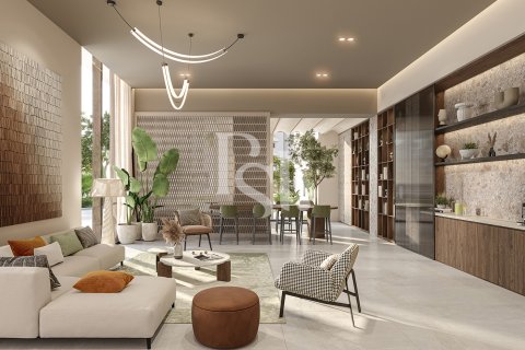 Apartemen di Yas Island, Abu Dhabi, UEA 3 kamar tidur, 185 m2 nomor 716322