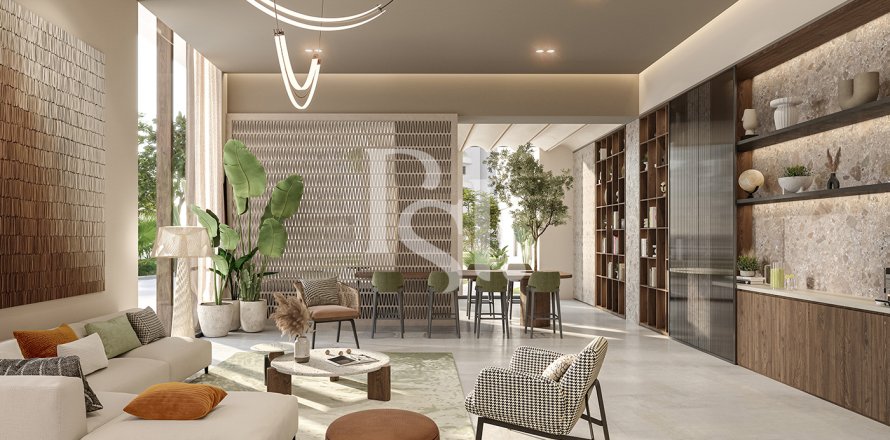 Apartman na Yas Island, Abu Dhabi, UAE 3 spavaće sobe, 185 m2 Br. 716322