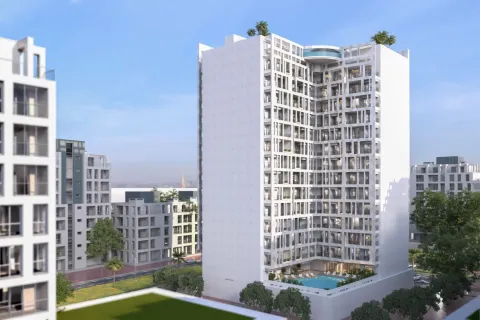 Apartman u Jumeirah Village Circle, Dubai, UAE 1 soba, 43.5 m2 Br. 752941 - fotografija 2