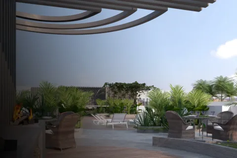 Apartman u Jumeirah Village Circle, Dubai, UAE 1 soba, 43.5 m2 Br. 752941 - fotografija 7
