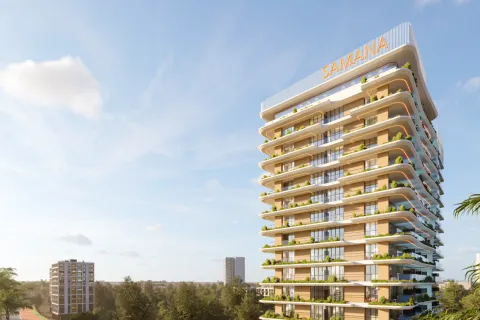 Apartman u Dubai Land, UAE 1 spavaća soba, 78.24 m2 Br. 752940 - fotografija 1