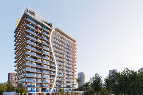 Apartman u Dubai Land, UAE 1 spavaća soba, 78.24 m2 Br. 752940 - fotografija 3