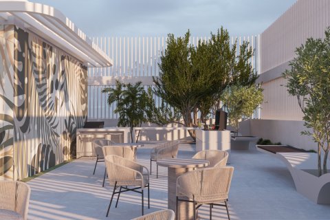 Apartman u Dubai Land, UAE 1 spavaća soba, 78.24 m2 Br. 752940 - fotografija 9