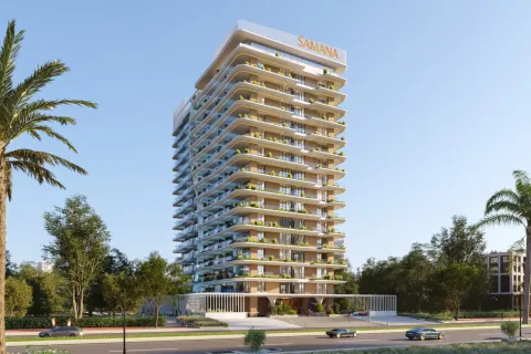 Apartman u Dubai Land, UAE 1 spavaća soba, 78.24 m2 Br. 752940 - fotografija 2