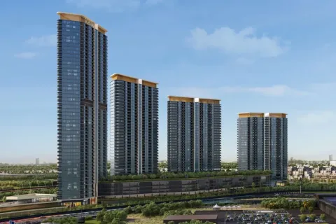 Apartament w Motor City, Dubai, ZEA 1 sypialnia, 95.33 mkw. nr 752946