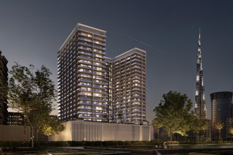 Apartamento en venta en Al Jaddaf, Dubai, EAU 2 dormitorios, 119.56 m2 № 752945 - foto 2