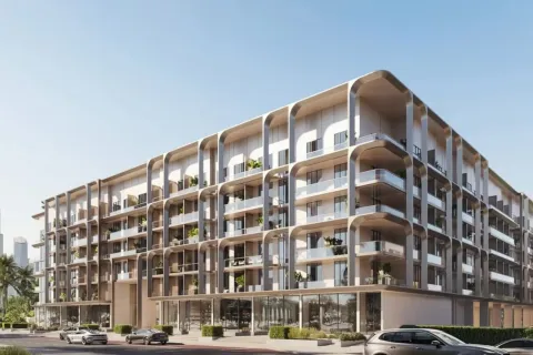 Huoneisto Arjan, Dubai, Arabiemiraatit 1 huone, 36.05 m2 № 752942 - kuva 8