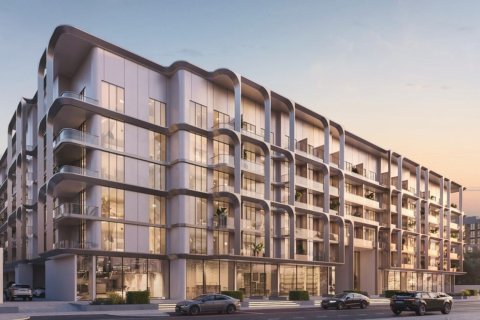 Huoneisto Arjan, Dubai, Arabiemiraatit 1 huone, 36.05 m2 № 752942 - kuva 9