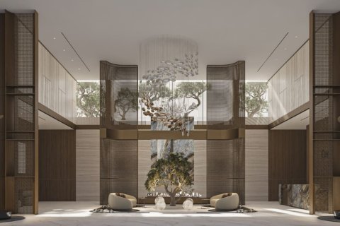 Huoneisto Arjan, Dubai, Arabiemiraatit 1 huone, 36.05 m2 № 752942 - kuva 10