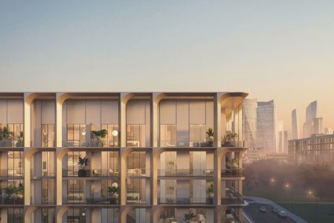 Leilighet i Arjan, Dubai, Emiratene 1 rom, 36.05 kvm nr. 752942