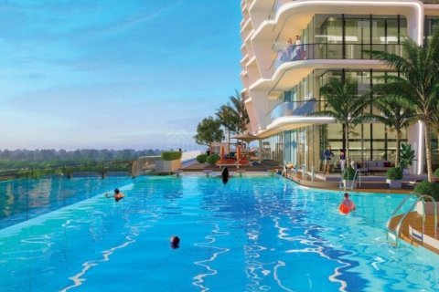 Lägenhet till försäljning i Dubai Sports City, Dubai, UAE 1 sovrum, 63 kvm Nr. 705215 - fotografi 1