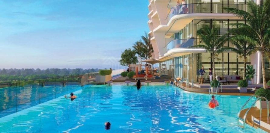 Lägenhet i Dubai Sports City, Dubai, UAE 1 sovrum, 63 kvm Nr. 705215