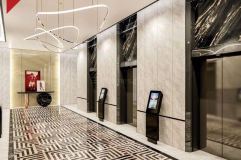 Lägenhet till försäljning i Dubai Sports City, Dubai, UAE 1 sovrum, 63 kvm Nr. 705215 - fotografi 4