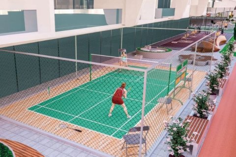 Lägenhet till försäljning i Dubai Sports City, Dubai, UAE 1 sovrum, 63 kvm Nr. 705215 - fotografi 2