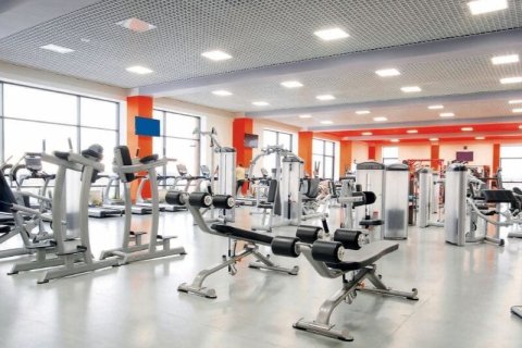 Lägenhet till försäljning i Dubai Sports City, Dubai, UAE 1 sovrum, 63 kvm Nr. 705215 - fotografi 9